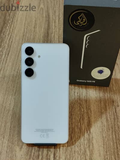 Galaxy S25 fe