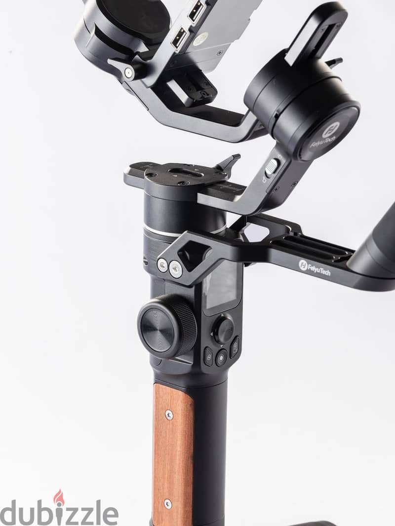 Gimbal FeiyuTech AK2000s 2