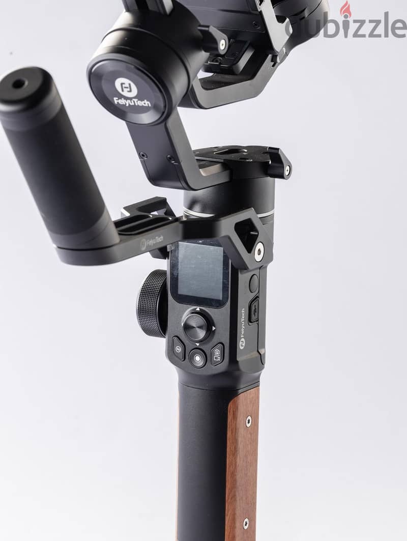 Gimbal FeiyuTech AK2000s 3
