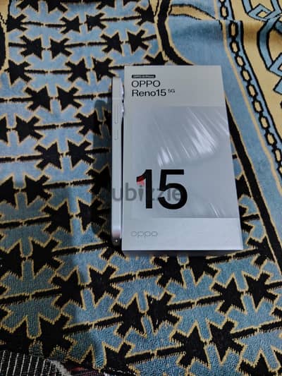 اوبو رينو 15