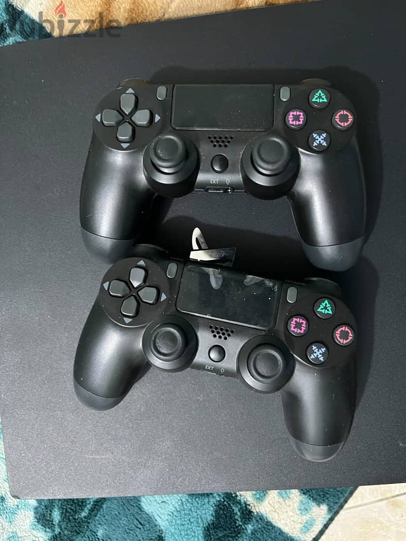 ps4 pro 3