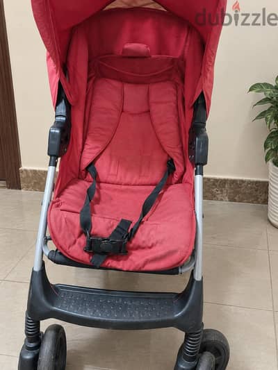 Stroller for sale in good condition