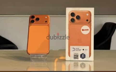 17 max 256 علبة بدون ضريبة ٢ خط بطارية ١٠٠ فى الضمان