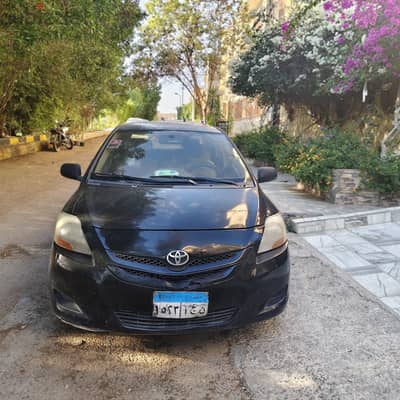 Toyota Yaris 2006 Manual