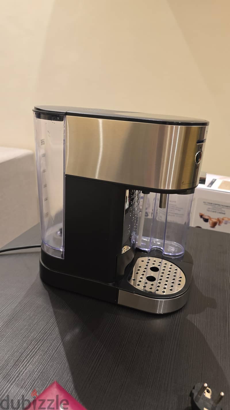tornado espresso machine 2