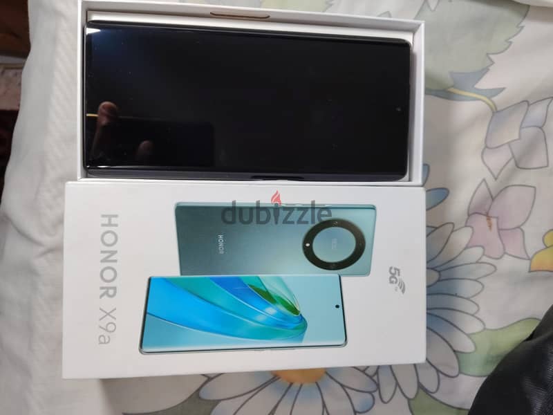 Honor X9a 8