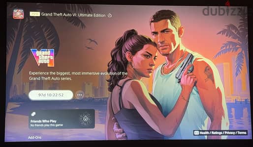 GTA VI Ultimate Edition Pre Ordered Full Account and Email