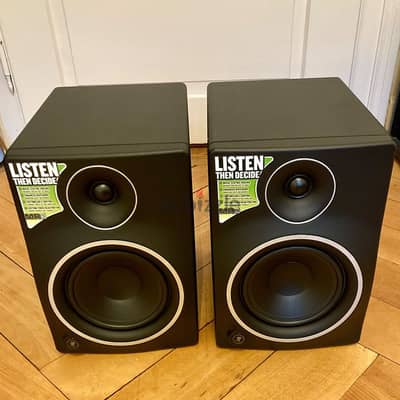 Mackie mr6 mk3