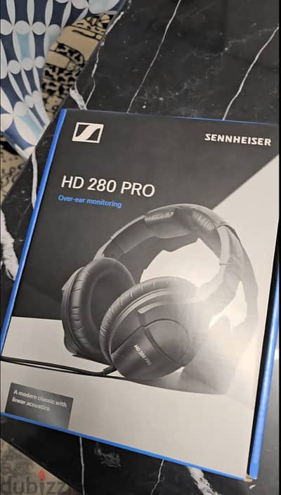 Sennhieser HD 280 pro