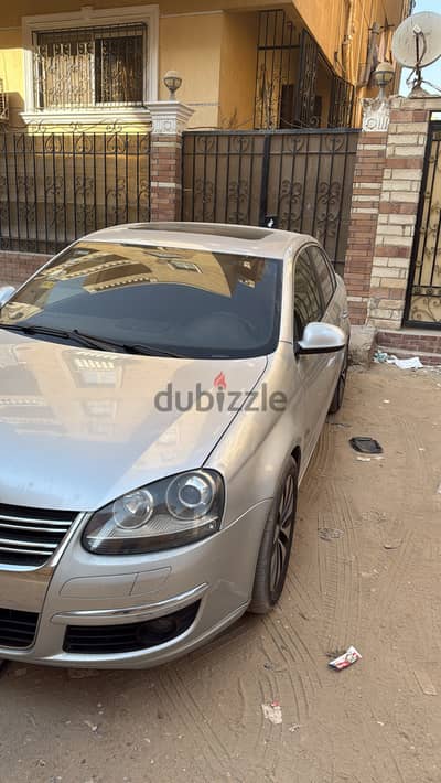 Volkswagen Jetta 2010