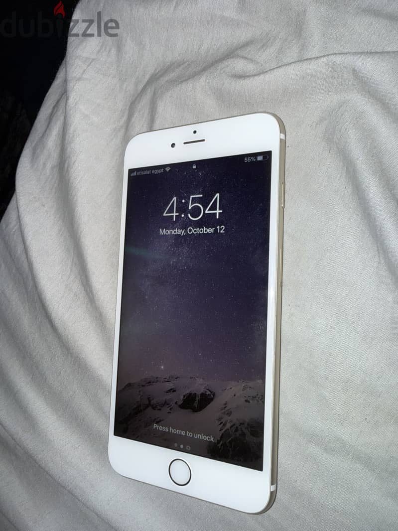 Apple - iPhone 6 Plus 1