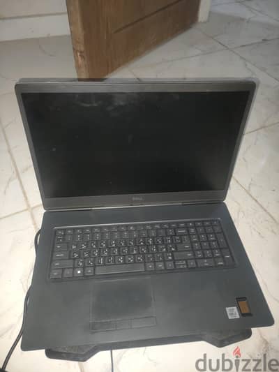 DELL PRECISION 7750