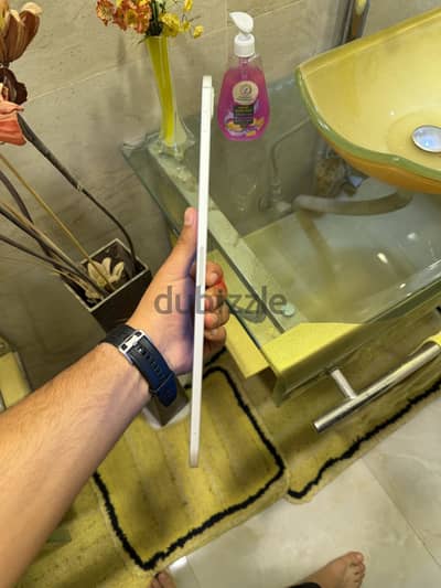 Ipad pro m5 in warranty