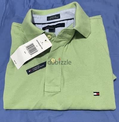 Tommy Hilfiger polo shirts