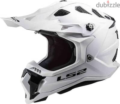 Helmet off road