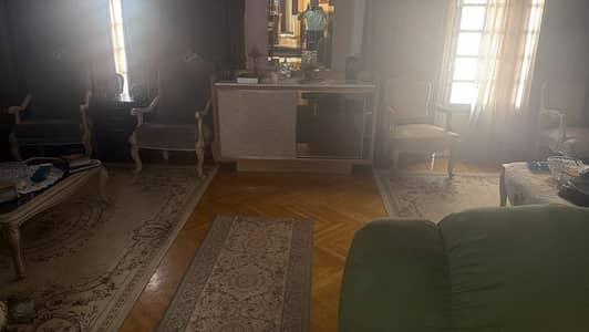  Prime Residential Opportunity – Spacious 200 sqm Super Lux Apartment on the 5th Floor in a Prime Location Directly Off Makram Ebeid Street, Nasr C