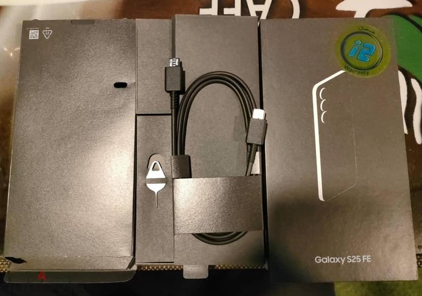 Samsung S25 FE 2