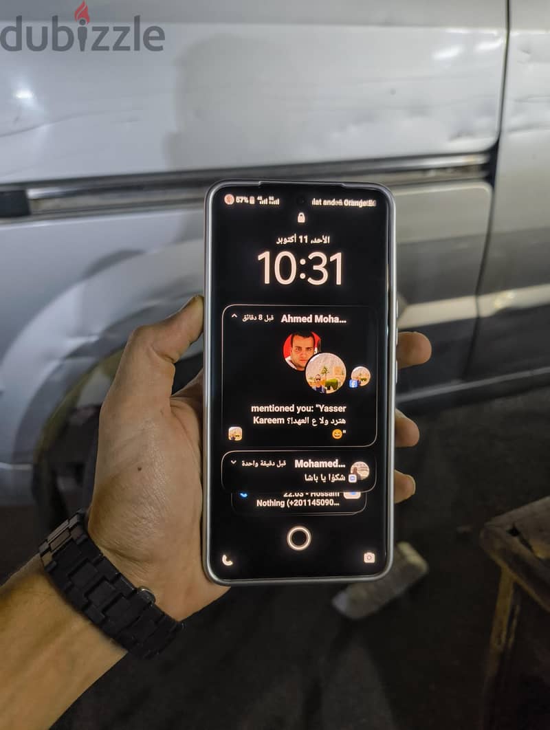 Vivo V60 1