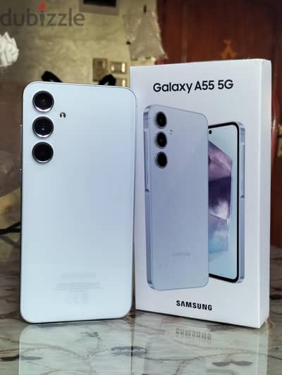 Samsung A55 5G