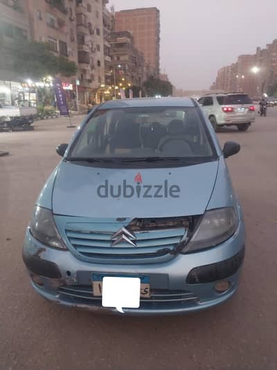 سيتروين سى 3 2003