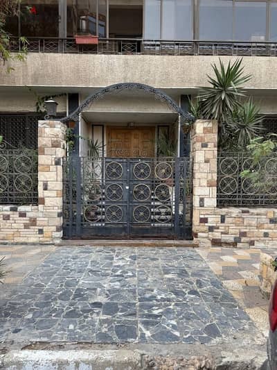A complete building for sale in Nasr City – the eighth district, ultra super lux finishing