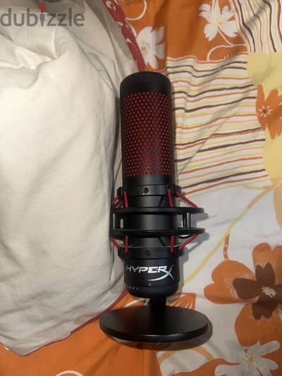 HYPER X QUADCAST