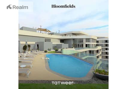 For 600K including maintenance move into your apartment in a fully serviced compound.