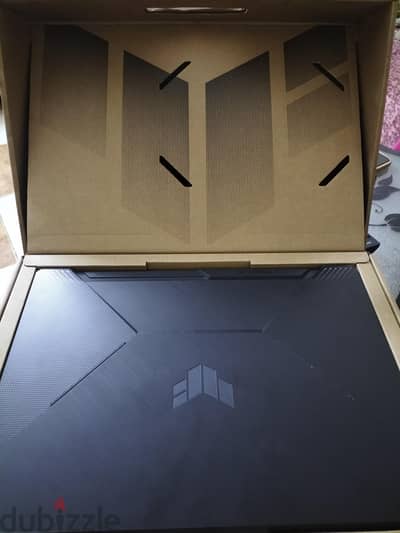 ASUS TUF Gaming A15 (Ryzen 5 7000 Series) - بحالة ممتازة بالكرتونة