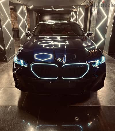 BMW 520 i  Model 2026 M Sport 25000Km