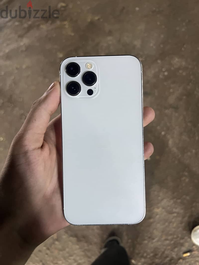 Apple - iPhone 12 Pro Max 1