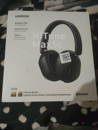سماعة UGREEN HiTune Max5c جديدة للبيع