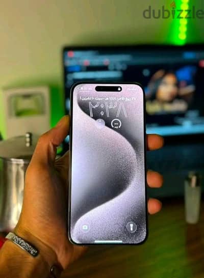آبل - آيفون 15 برو ماكس