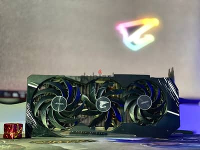 RTX 3070 Aorus Master
