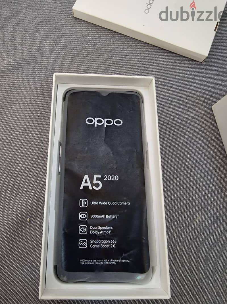 OPPO A5 2020 2