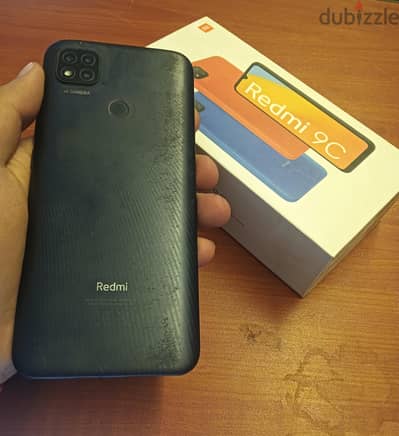 Redmi 9c