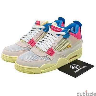 Nike air Jordan 4 guava ice - size 45 EU