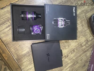 Tank vape
