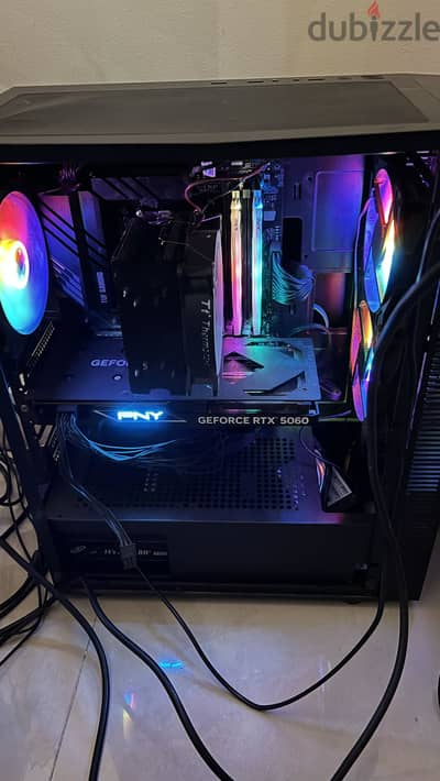 Rtx 5060 ddr4 build