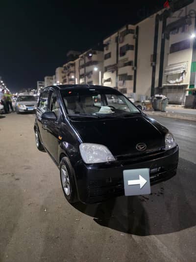 Daihatsu Charade 2007