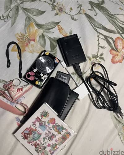 Canon ixus 145
