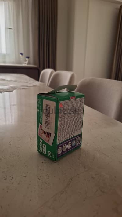 FUJIFILM Instax mini Instant Film (20 Exposures)
