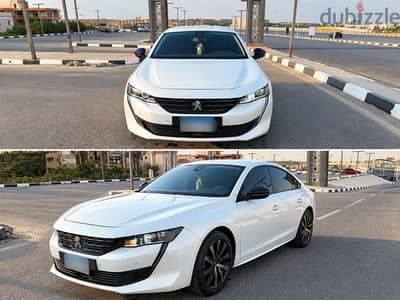 بيجو 508 2022