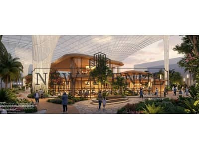 فرصة استثمارية مكتب للبيع بمساحة 100 متر بمشروع Sumou Blvd مستقبل سيتى Mostakbal City New Cairo