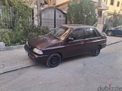 Kia Pride 2000
