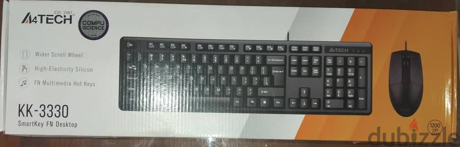 بيع keyboard and mouse