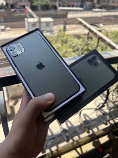 Iphone 11pro max256g ||ايفون11برو ماكس ٢٥٦جيجا