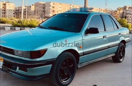 ميتسوبيشي لانسر 1991