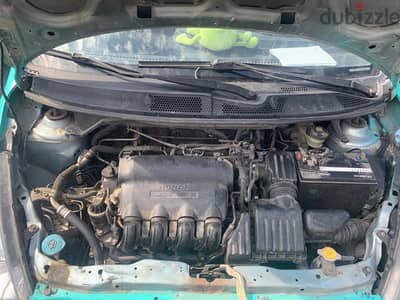 Honda Jazz 2005