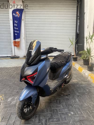 سكوتر Maximus 3000w للبيع