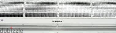 Fresh MFW90CM Air Conditioner Air Curtain, 90 cm - White